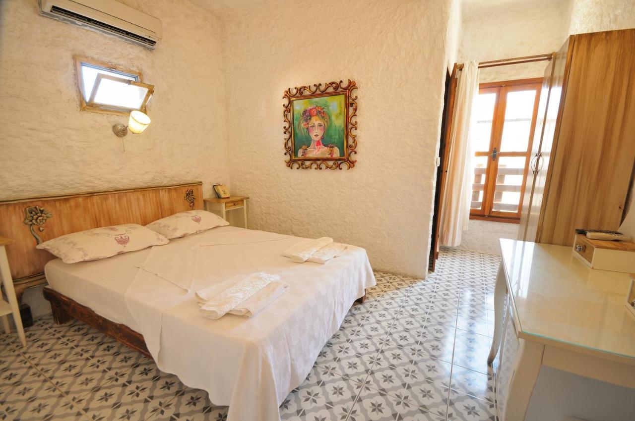 Afet Hanim Konagi Alacati Exterior foto
