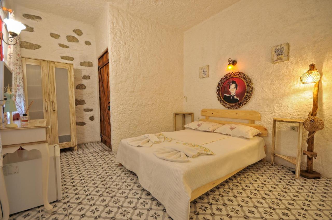 Afet Hanim Konagi Alacati Exterior foto